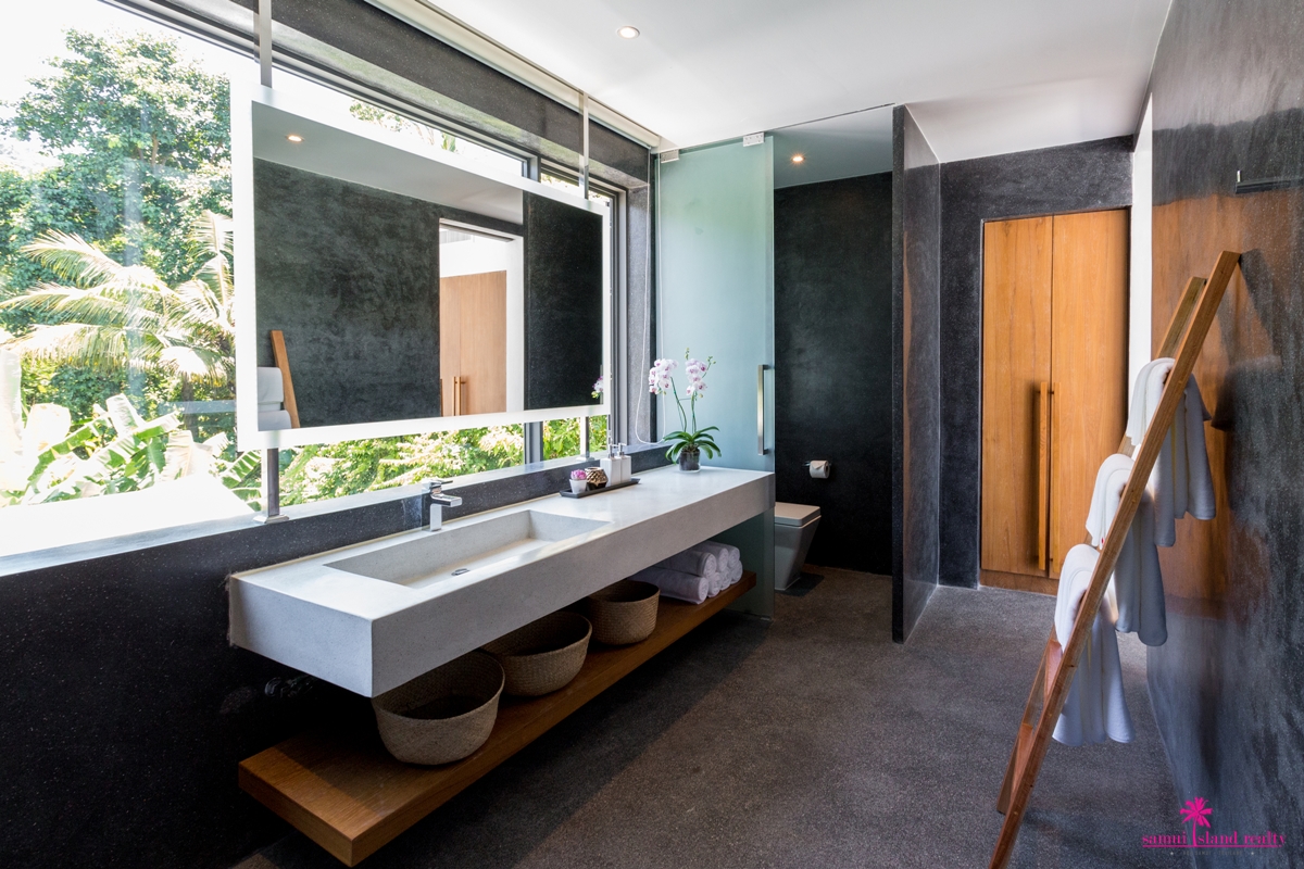 Villa Malouna Villa Malouna Bathroom