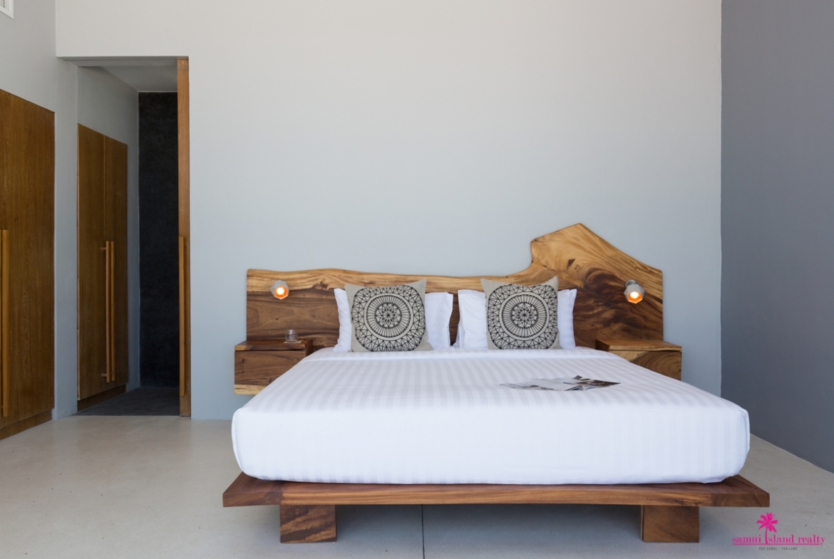 Villa Malouna Bedroom