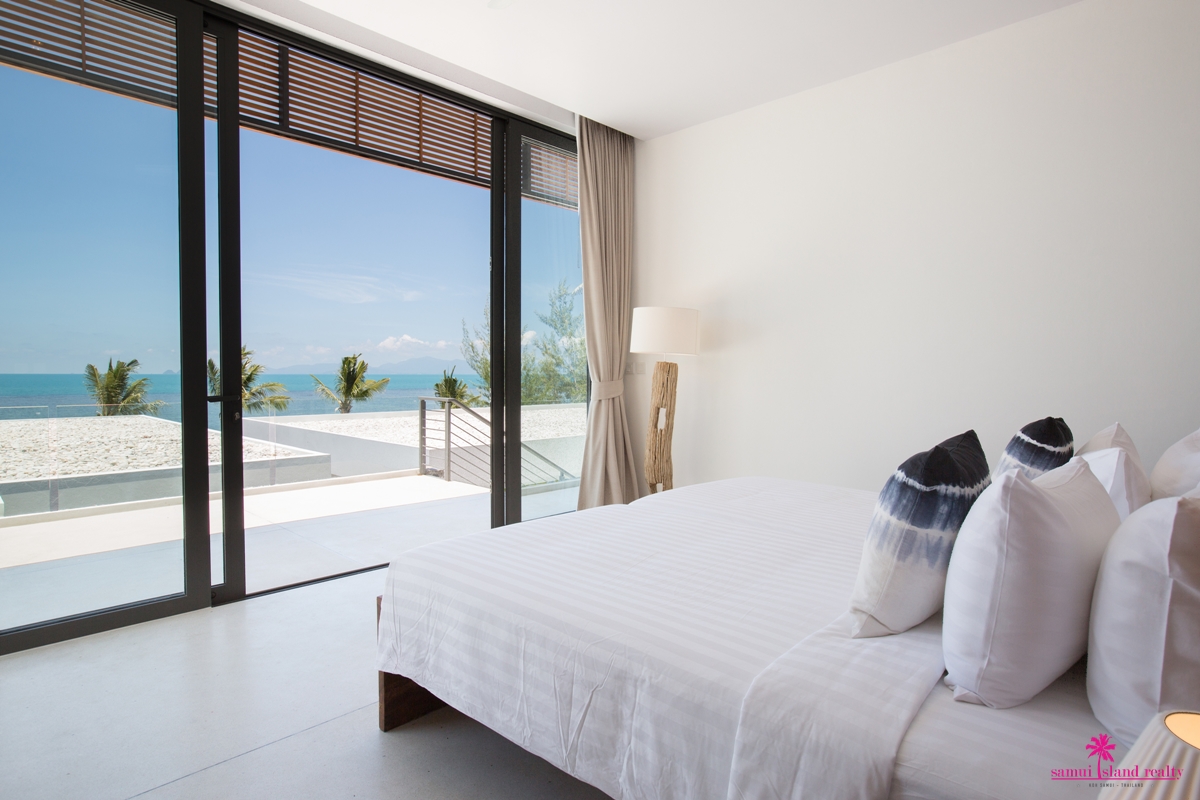 Villa Malouna Villa Malouna Sea View Bedroom