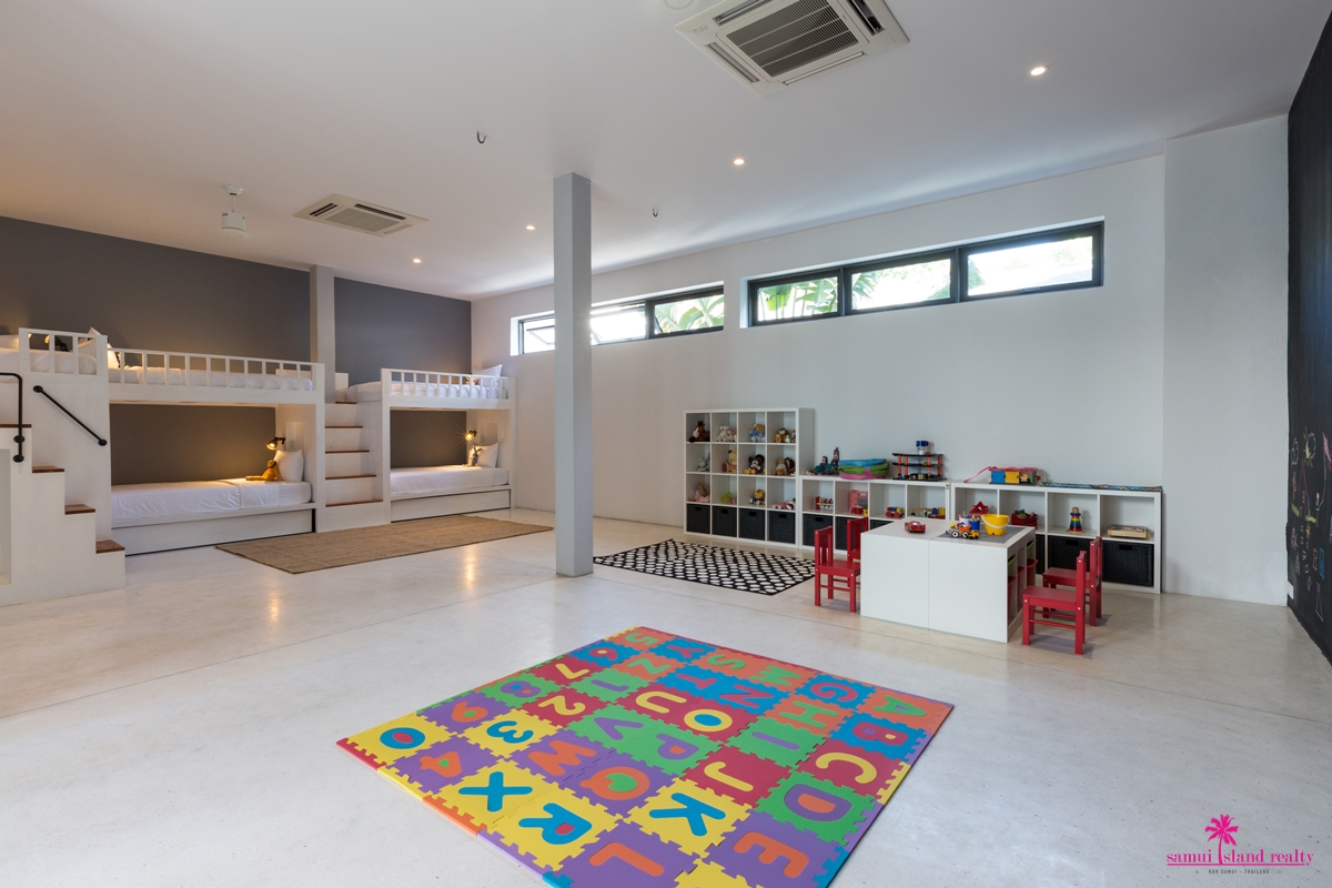 Villa Malouna Villa Malouna Childrens Play Area