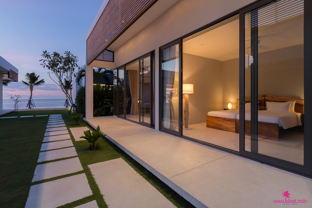 Villa Malouna Villa Malouna Bedroom Exterior