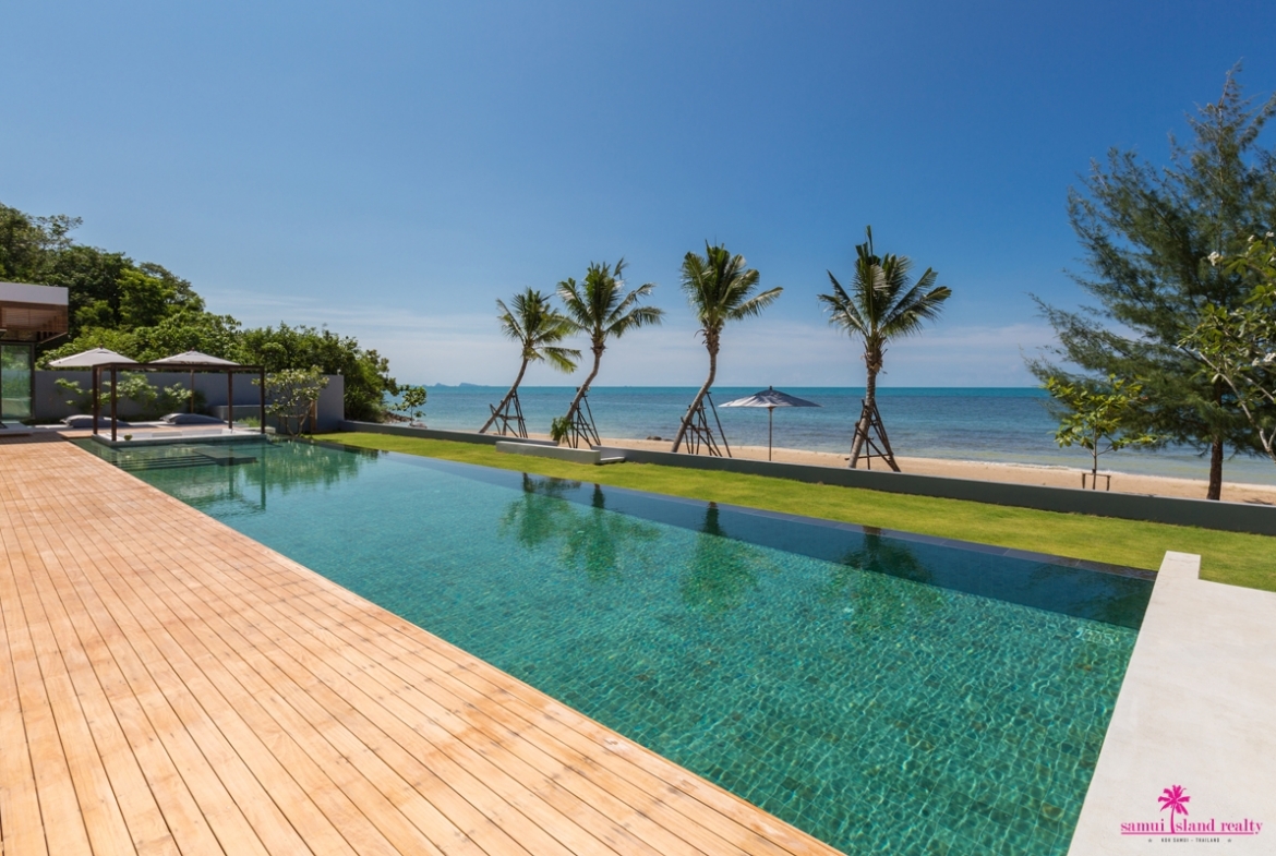 Villa Malouna Swimming Pool