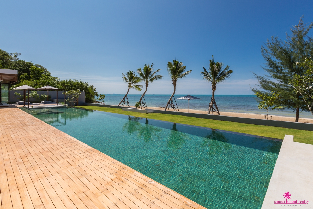 Villa Malouna Villa Malouna Swimming Pool
