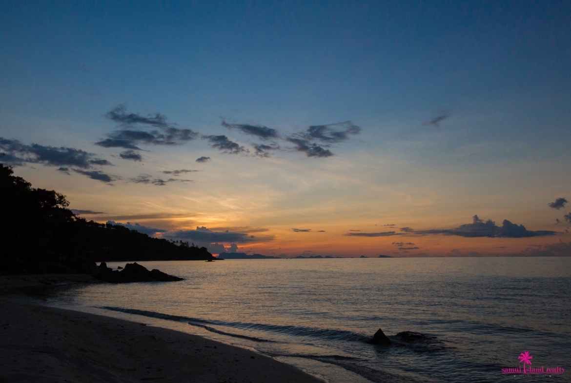 Villa Malouna, Sunset View
