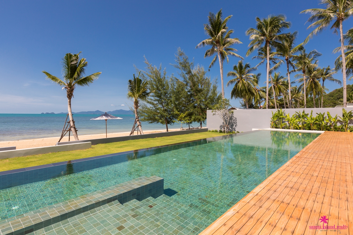 Villa Malouna Villa Malouna For Rent Koh Samui