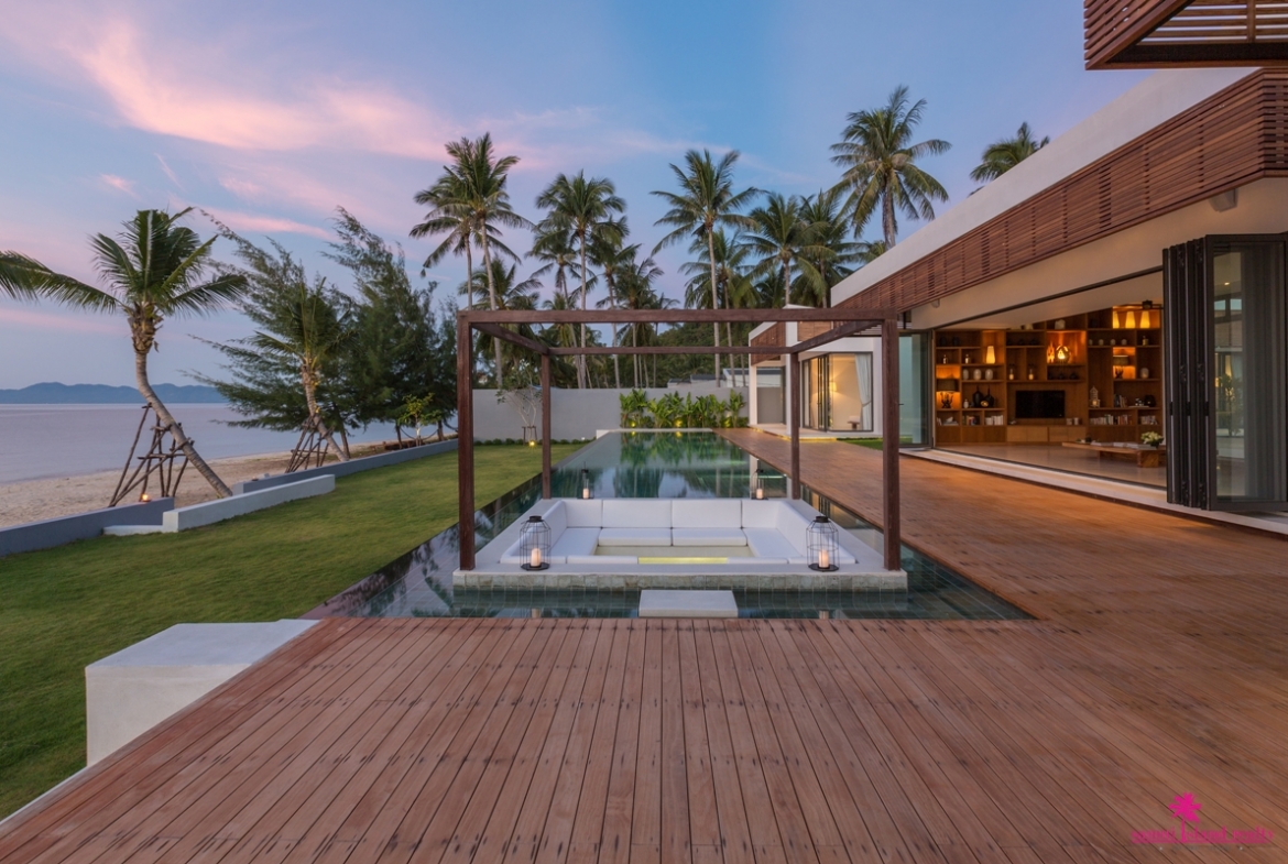 Villa Malouna Swimming Pool & Terrace