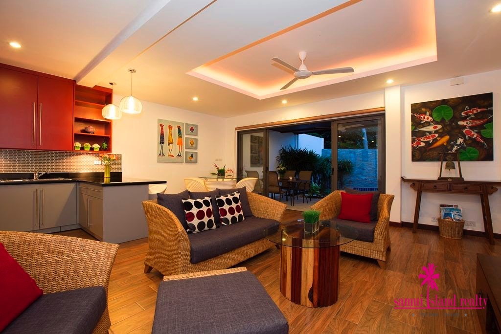 Villa Morgan Koh Samui – Residential All in Koh Samui (photo 4)