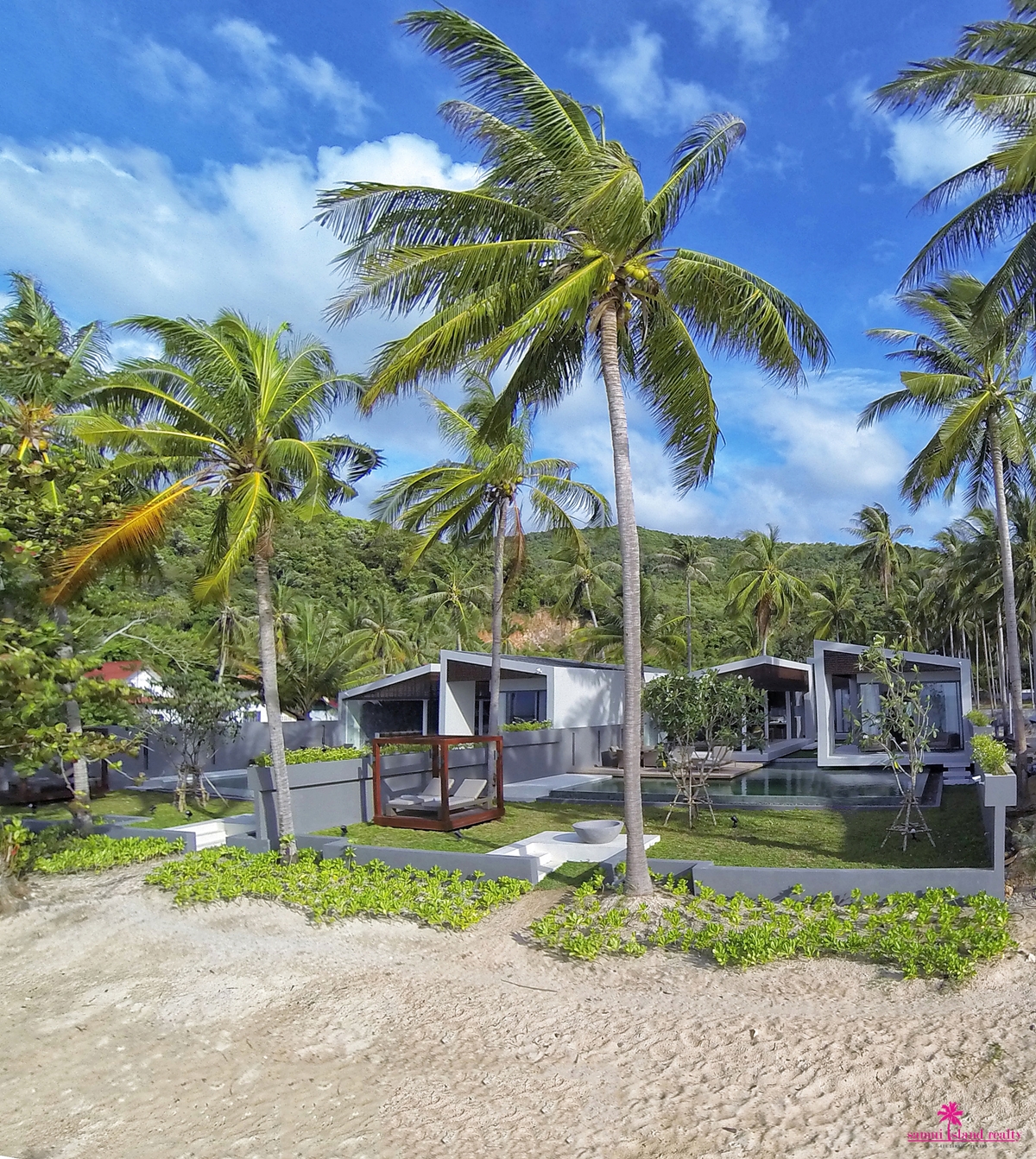 Villa Neung Koh Samui Villa Neung For Rent Koh Samui Exterior
