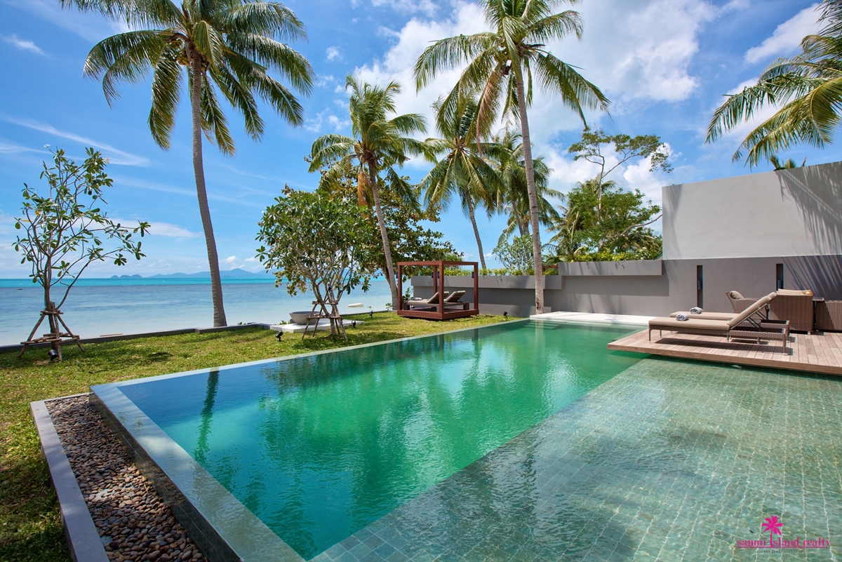 Villa Neung Koh Samui Villa Neung For Rent Koh Samui Pool