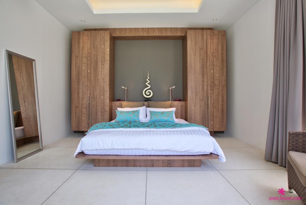 Villa Neung Bedroom