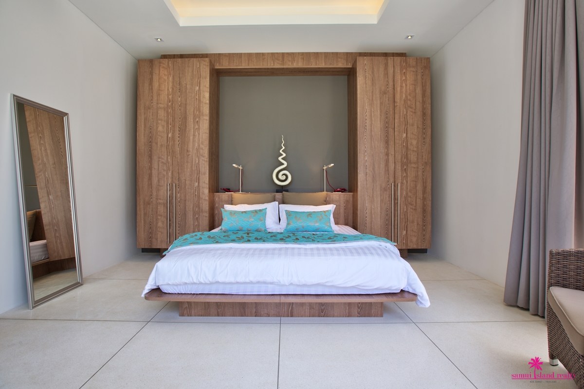 Villa Neung Koh Samui Villa Neung Bedroom