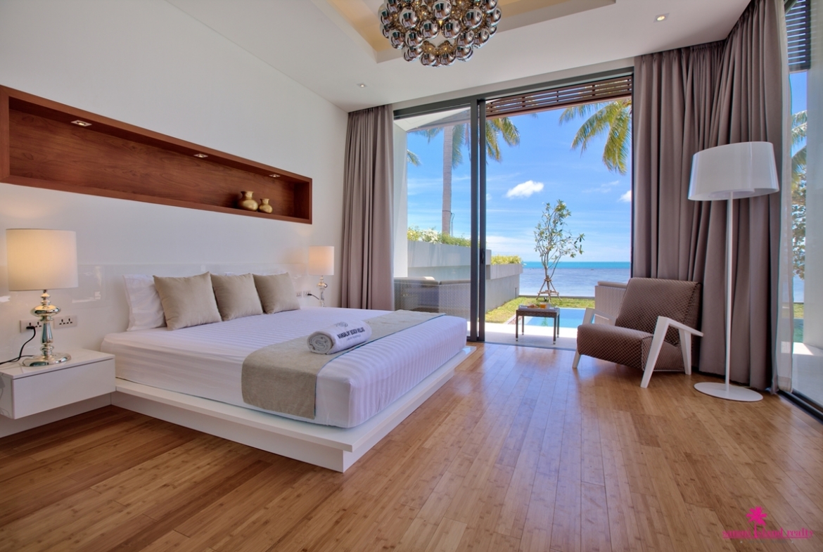 Villa Neung Master Bedroom