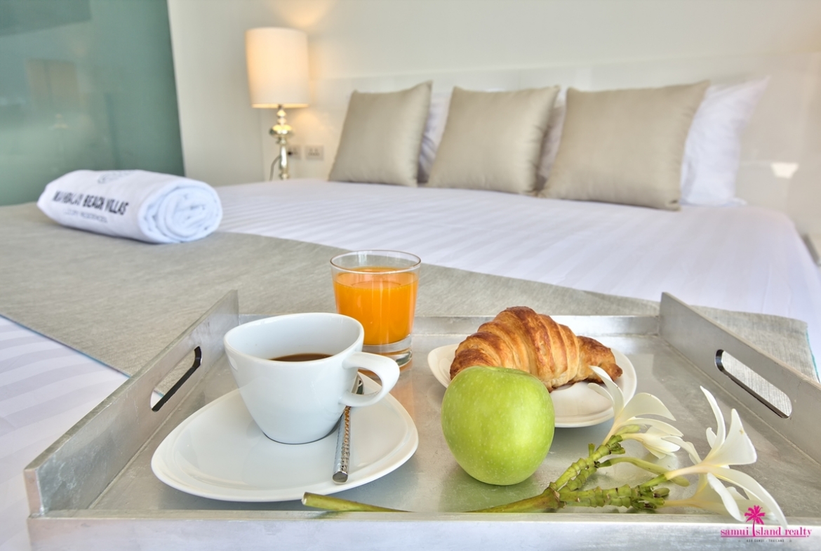 Villa Neung Breakfast