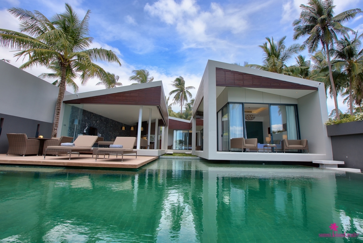 Villa Neung Swimming Pool