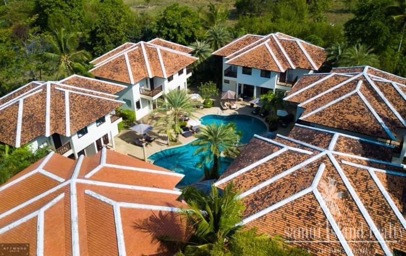 Villa Resort For Sale Koh Samui – Commercial in Koh Samui (photo 5)
