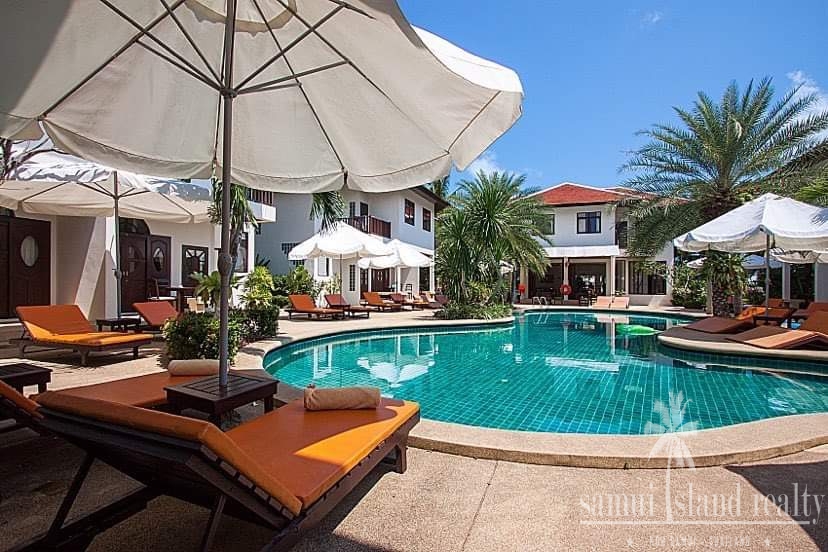 Villa Resort For Sale Koh Samui – Commercial in Koh Samui (photo 3)