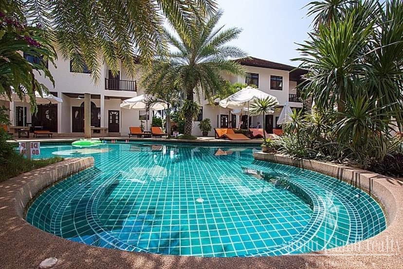 Villa Resort For Sale Koh Samui – Commercial in Koh Samui (photo 1)