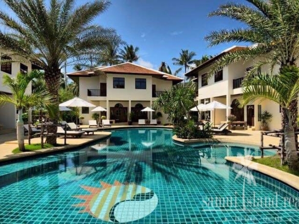 Villa Resort For Sale Koh Samui – Commercial in Koh Samui, Thailand