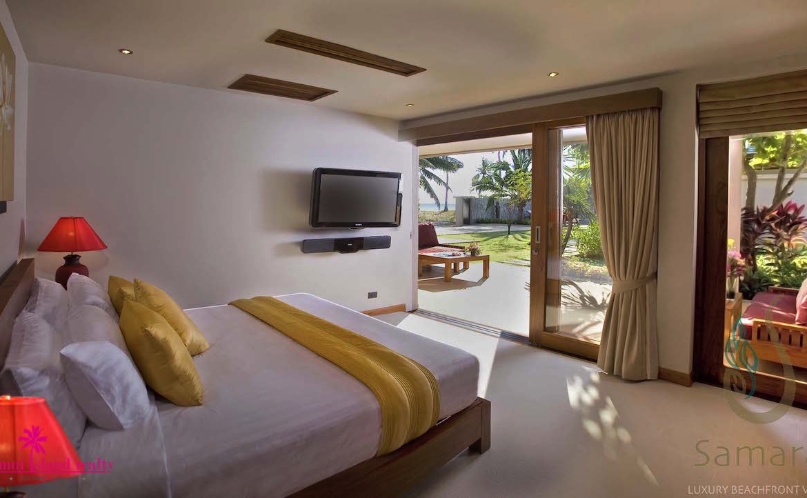 Villa Samara Beachfront Villa Koh Samui – Residential All in Koh Samui (photo 13)