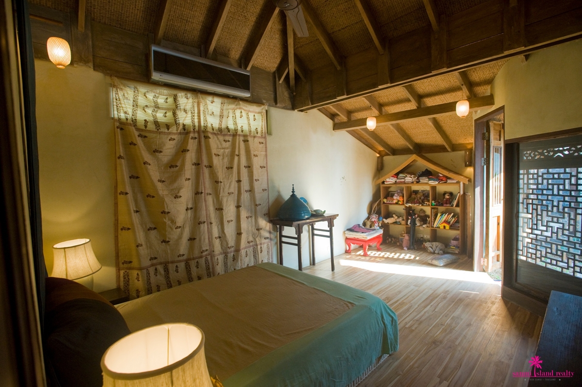 Villa Samudra For Rent Koh Samui Villa Samudra For Rent Koh SamuiChildren's Room