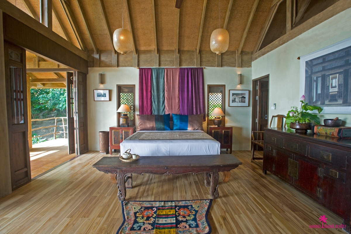 Villa Samudra For Rent Koh Samui Villa Samudra For Rent Koh Samui Bedroom 3