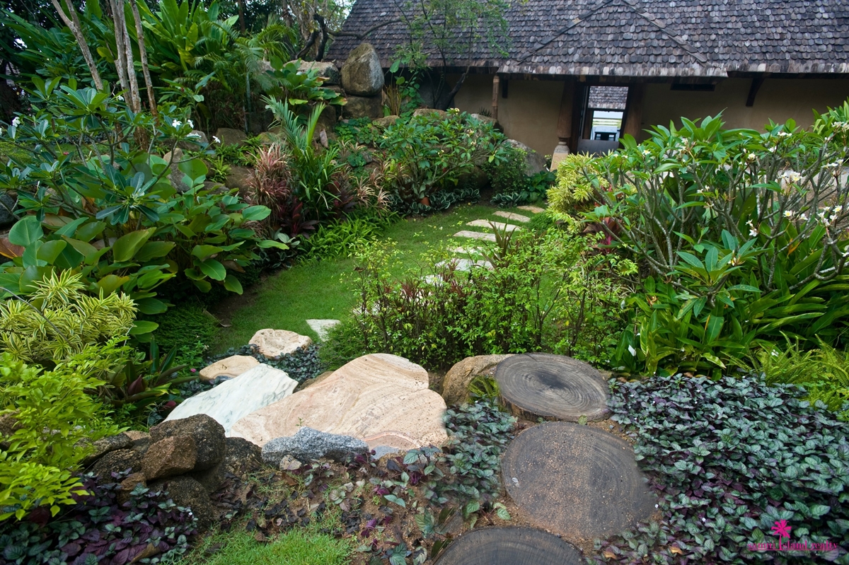 Villa Samudra For Rent Koh Samui Villa Samudra For Rent Koh Samui Garden
