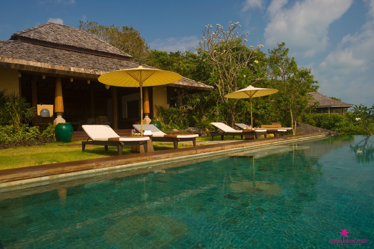 Villa Samudra For Rent Koh Samui Villa Samudra For Rent Koh Samui Pool