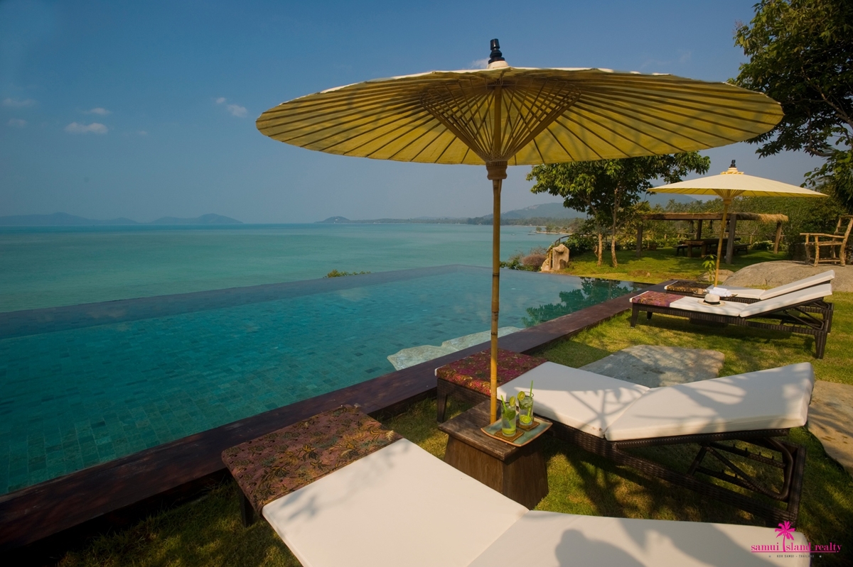 Villa Samudra For Rent Koh Samui Villa Samudra For Rent Koh Samui Pool View
