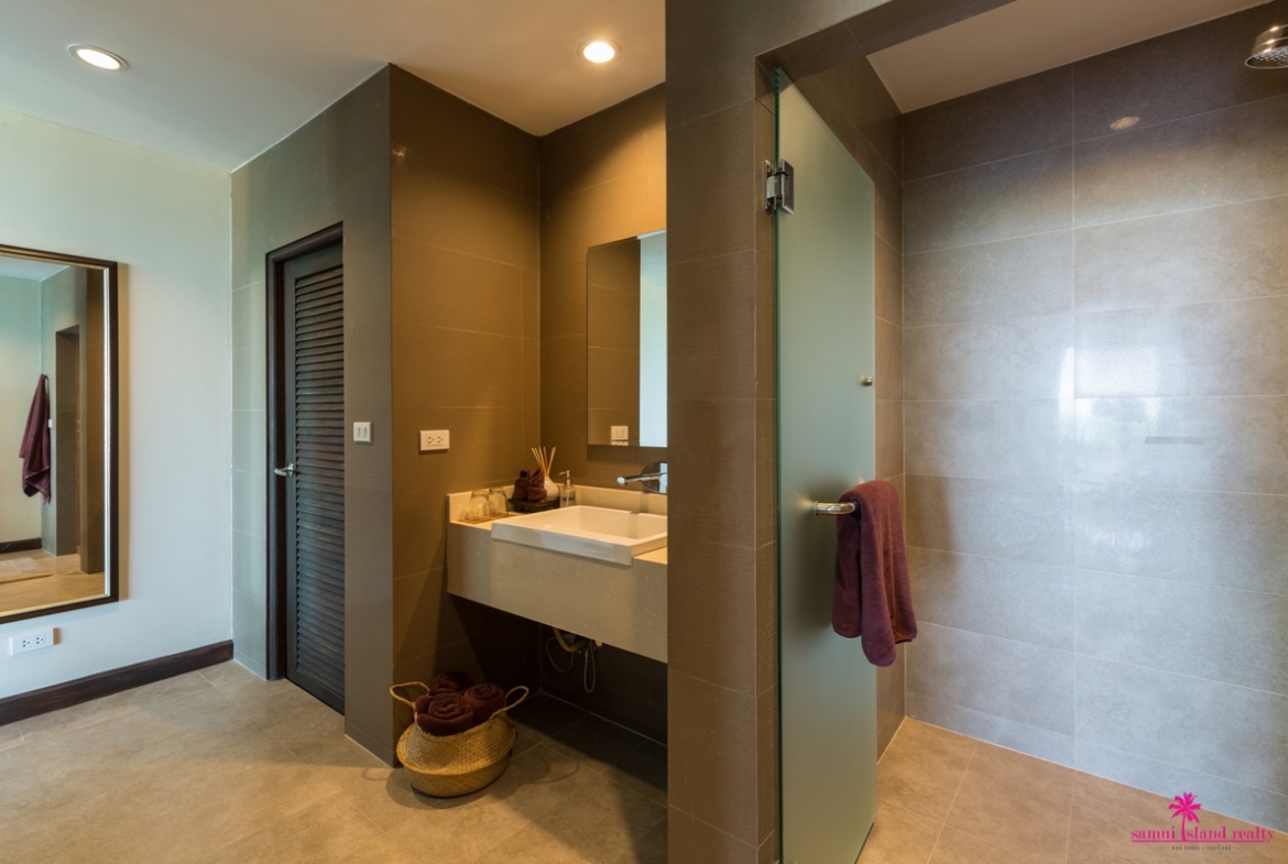 Villa Sukham Bathroom