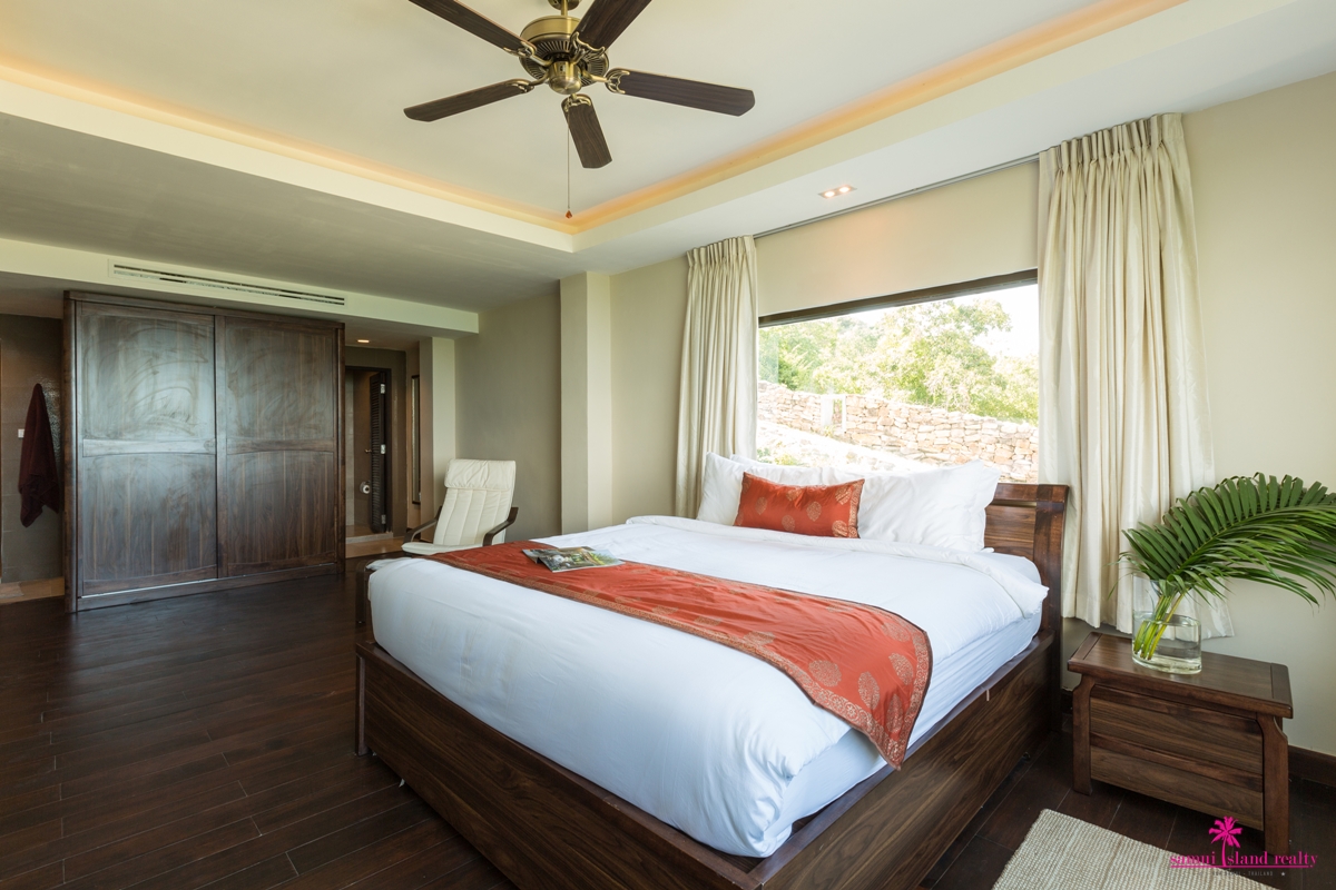 Villa Sukham For Rent Koh Samui Villa Sukham Bedroom