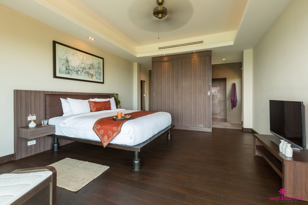 Villa Sukham For Rent Koh Samui Villa Sukham Bedroom