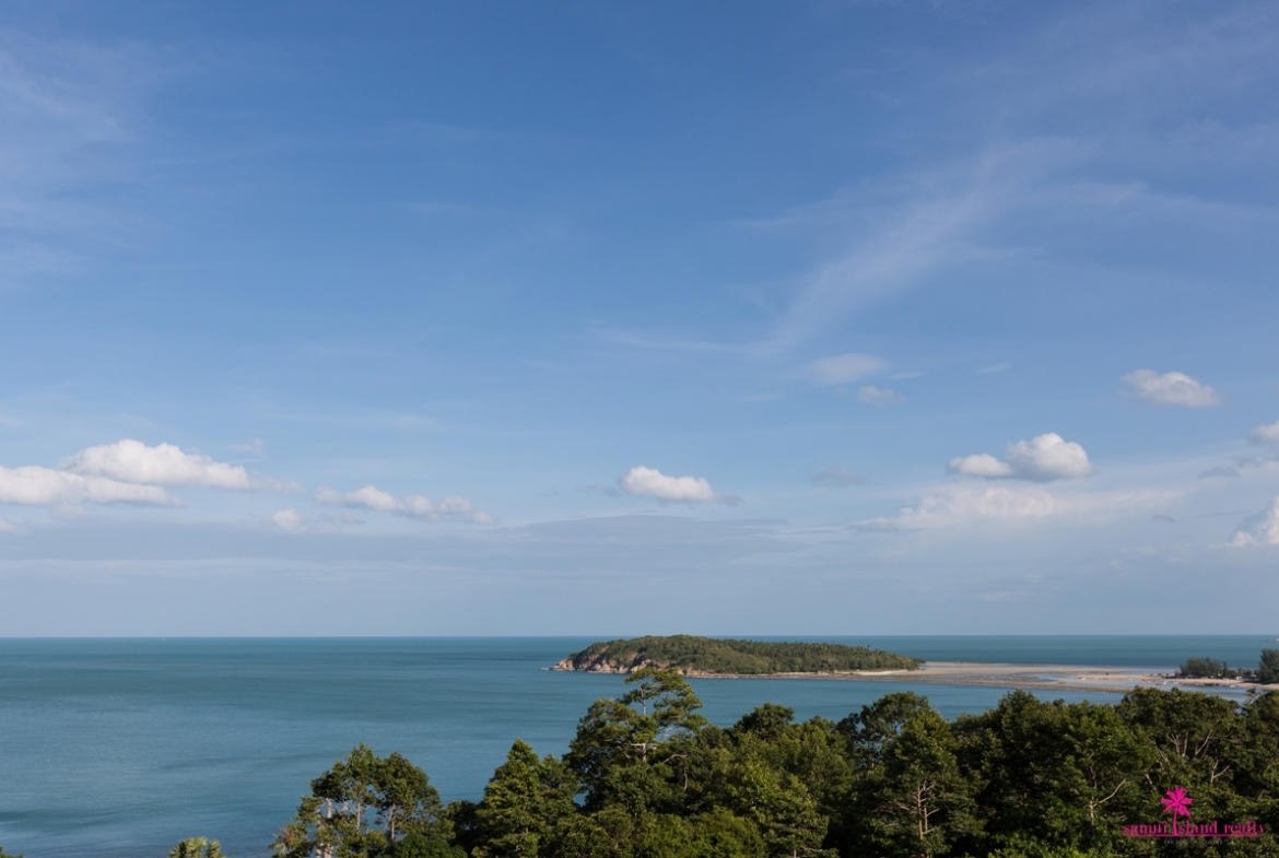 Villa Sukham Island Views