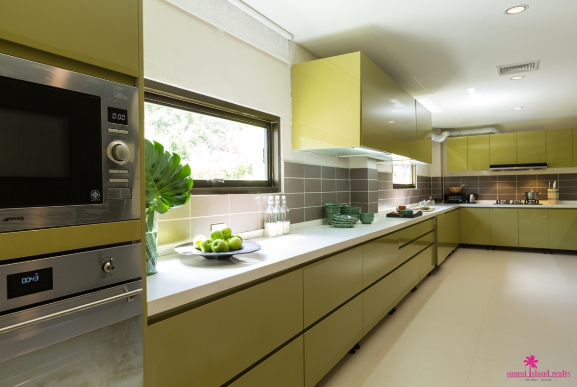 Villa Sukham Fully Equipped Kitchen