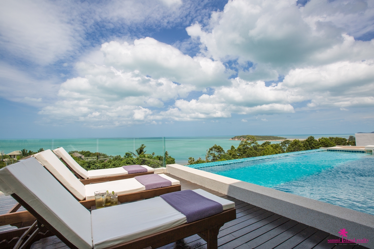 Villa Sukham For Rent Koh Samui