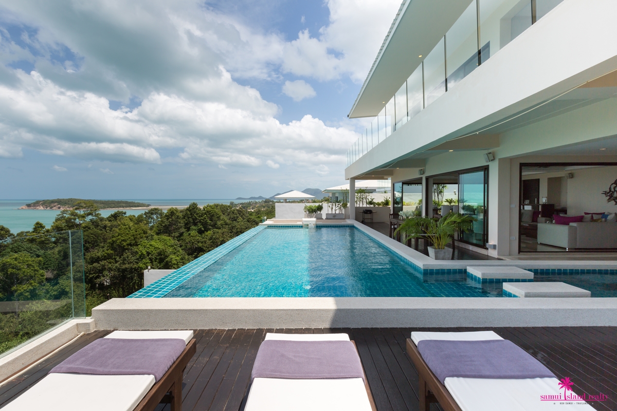 Villa Sukham For Rent Koh Samui