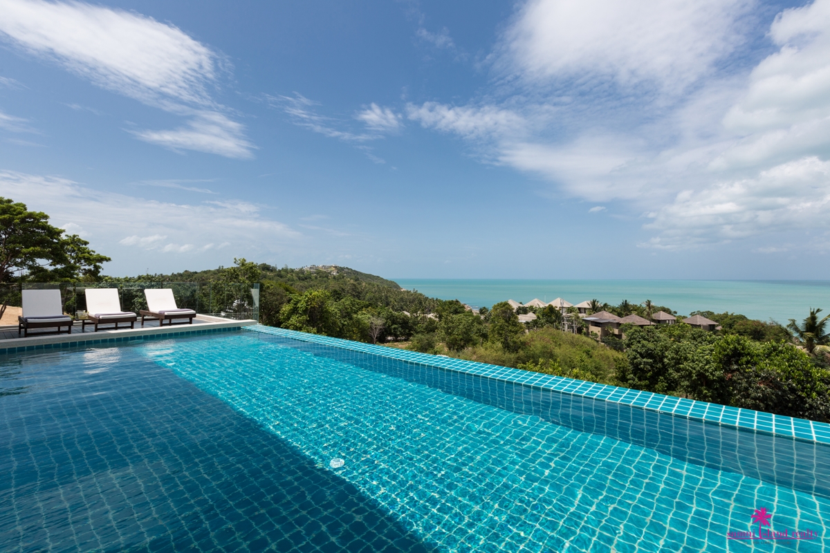 Villa Sukham For Rent Koh Samui