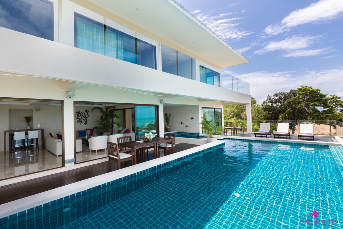 Villa Sukham For Rent Koh Samui
