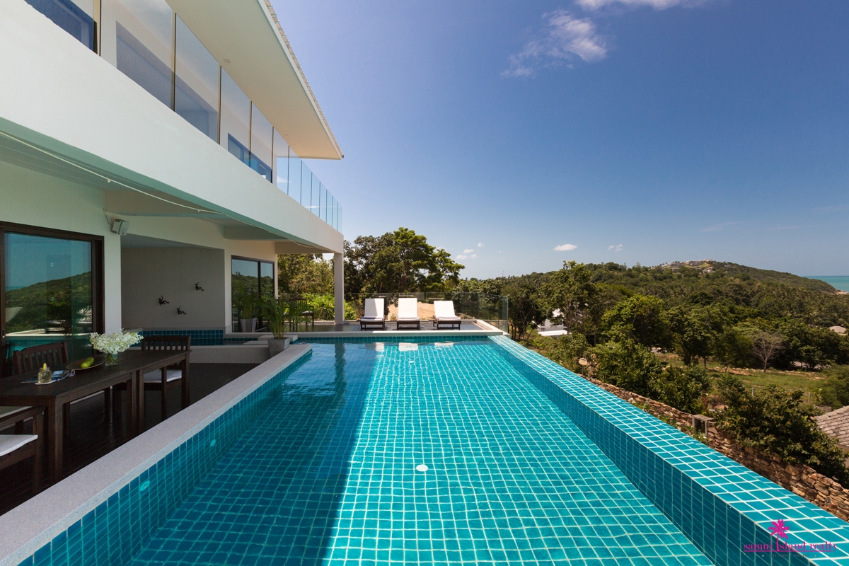 Villa Sukham For Rent Koh Samui