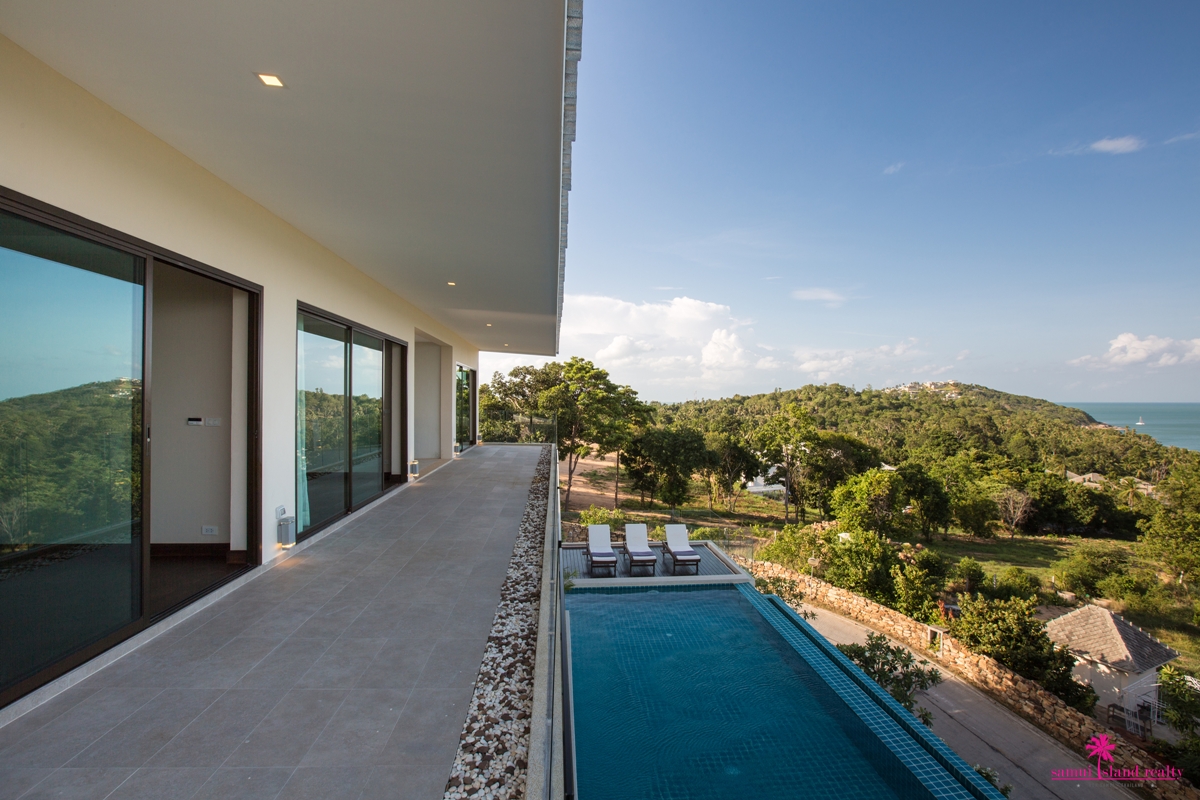 Villa Sukham For Rent Koh Samui