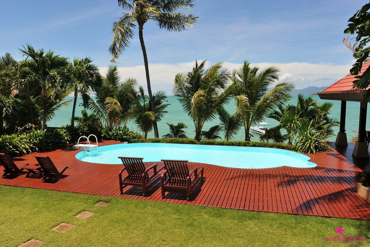 Villa Sur La Mer Villa Sur La Mer Beachfront Pool