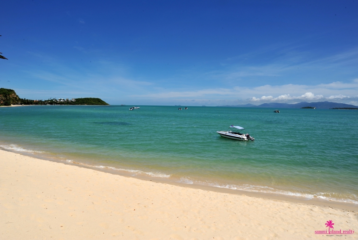 Villa Sur La Mer Beach