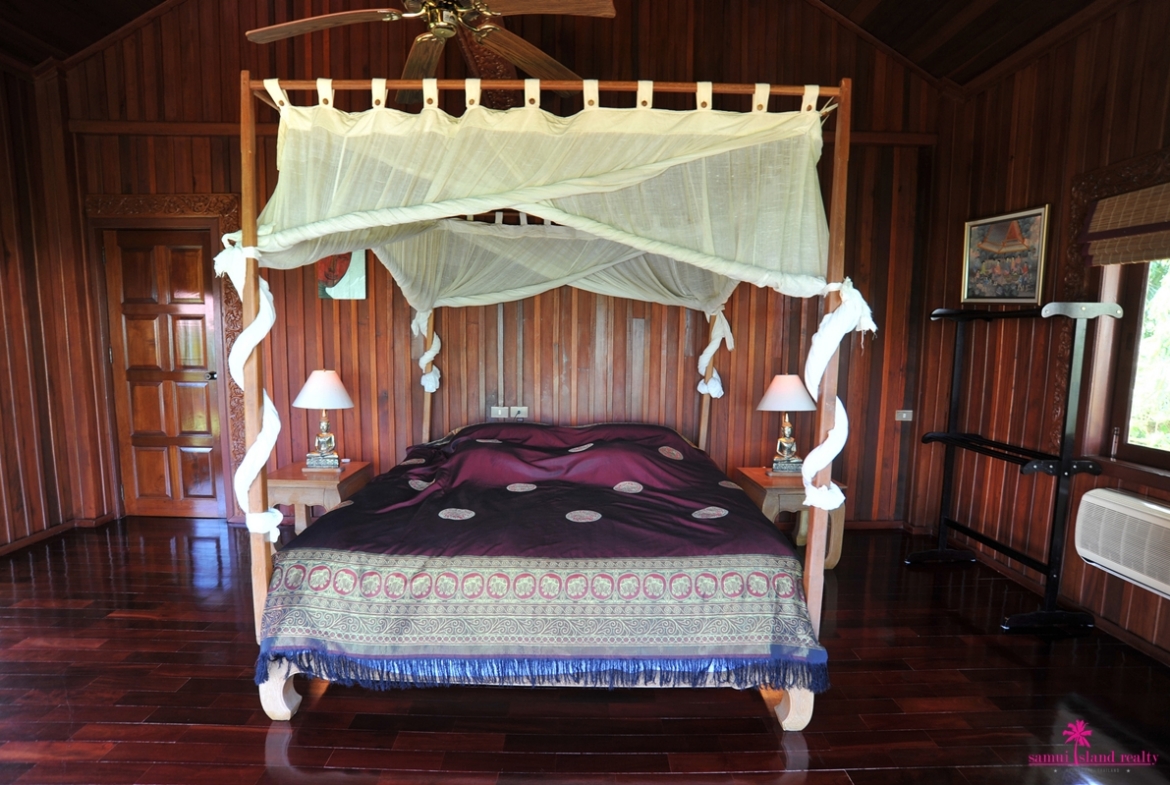 Villa Sur La Mer Bedroom