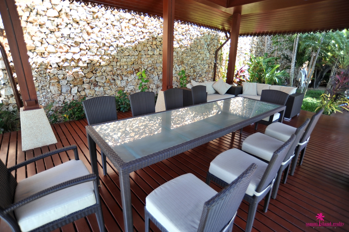 Villa Sur La Mer Villa Sur La Mer Dining Table