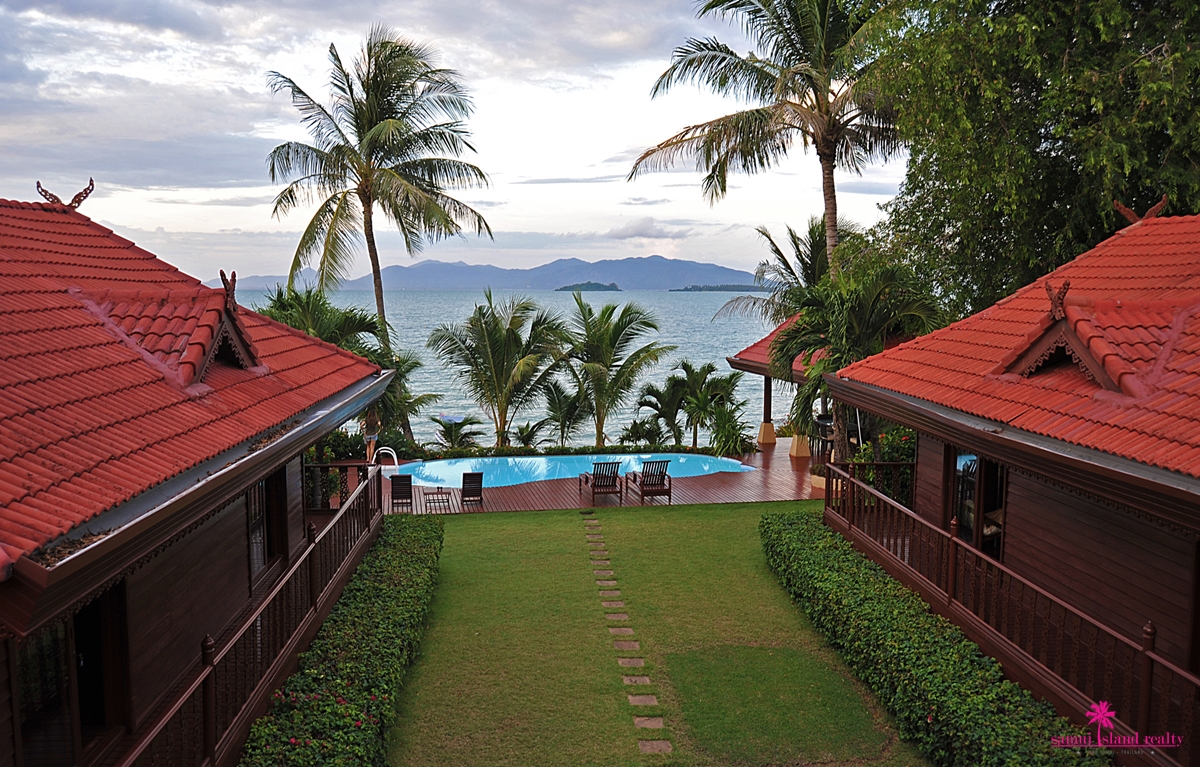 Villa Sur La Mer Villa Sur La Mer Grass Lawn