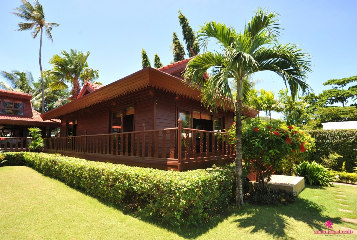 Villa Sur La Mer Bedroom Exterior