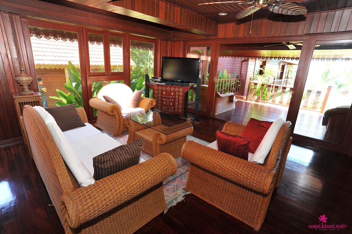 Villa Sur La Mer Villa Sur La Mer Living Room