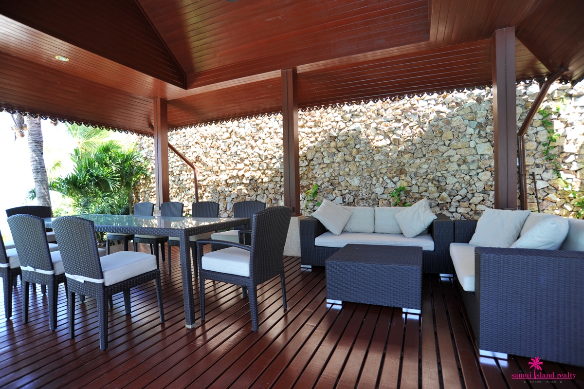 Villa Sur La Mer Villa Sur La Mer Lounge & Dining Outdoor