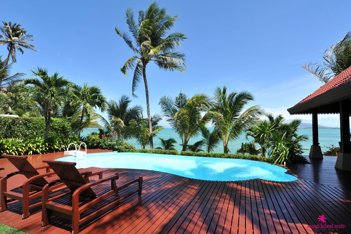Villa Sur La Mer Villa Sur La Mer Swimming Pool Deck