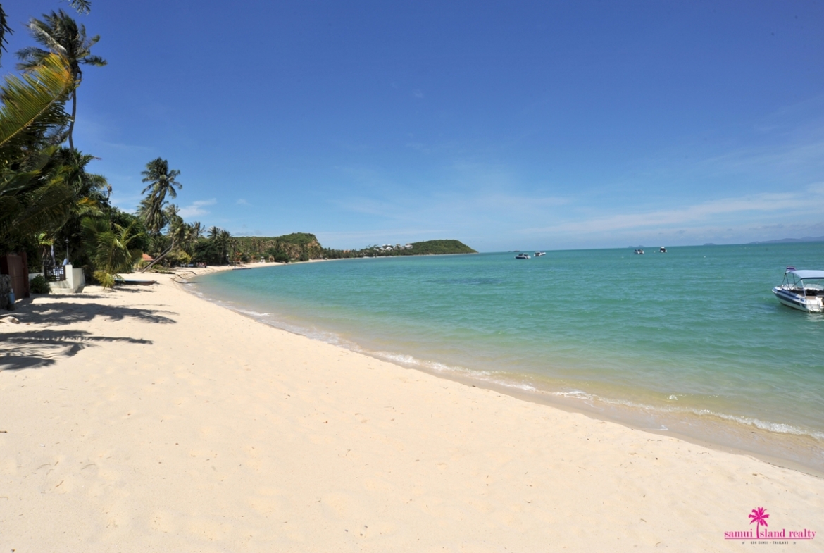 Villa Sur La Mer, Bang Rak Beach