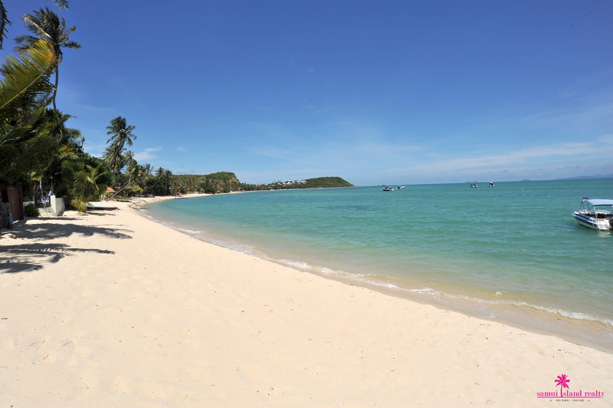 Villa Sur La Mer Villa Sur La Mer, Bang Rak Beach